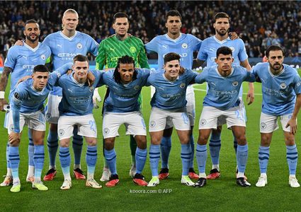 مانشستر سيتي يضغط على برشلونة بعروض سعودية