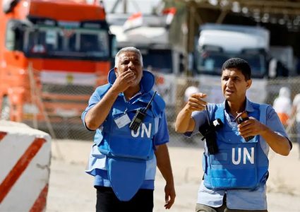 مفاوضات أممية مع الاحتلال لنشر نظام اتصالات في قطاع غزة