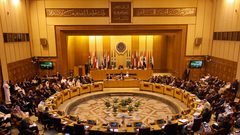 "الجامعة العربية" تعقد غدا دورة غير عادية لبحث مواجهة جرائم الإبادة الجماعية
