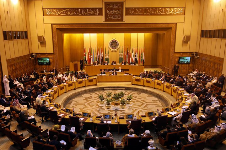 "الجامعة العربية" تعقد غدا دورة غير عادية لبحث مواجهة جرائم الإبادة الجماعية