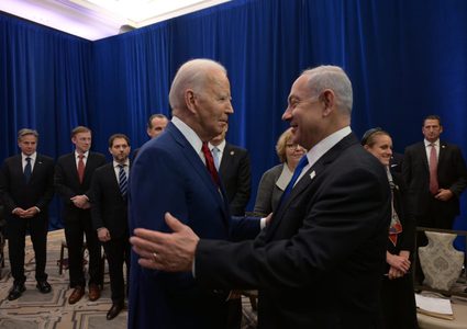 نتنياهو وبايدن سيجتمعان في واشنطن خلال الأسابيع المقبلة