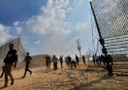 القناة 12 العبرية: مجندة أرسلت وثيقة حذرت من 7 أكتوبر وتم تجاهلها