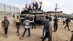 "شبكة أي بي سي نيوز" : هذه بدائل حماس بغزة ولكن!