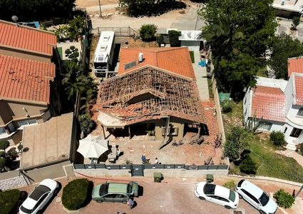 الكلاب والحيوانات البرية تحتل مستوطنات الشمال المهجورة