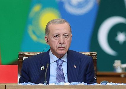 أردوغان: أنقاض غزة تمثل ركام النظام الدولي