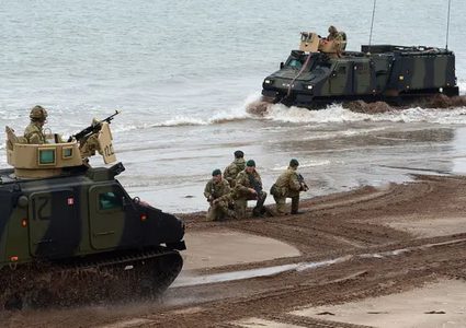 حماس: نؤكد رفضنا أي خطط لدخول قوات أجنبية إلى قطاع غزة