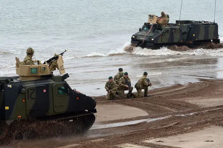 حماس: نؤكد رفضنا أي خطط لدخول قوات أجنبية إلى قطاع غزة