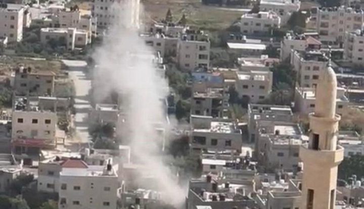 جنين: 7 شهداء وإصابات وأضرار في البنية التحتية وممتلكات المواطنين