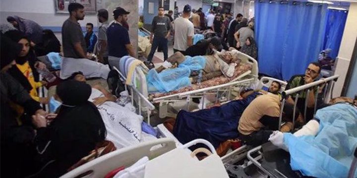 الصحة العالمية تحذر من نقص الوقود لتشغيل المستشفيات في غزة