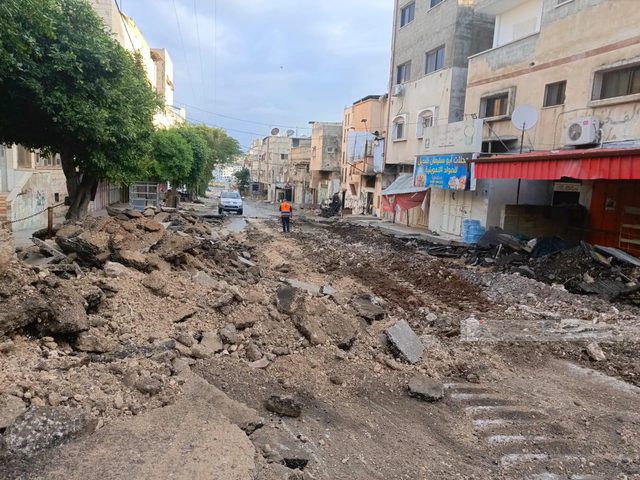 الصحة: استشهاد شاب متأثرا بإصابته برصاص الاحتلال في مخيم نور شمس قبل أسبوع
