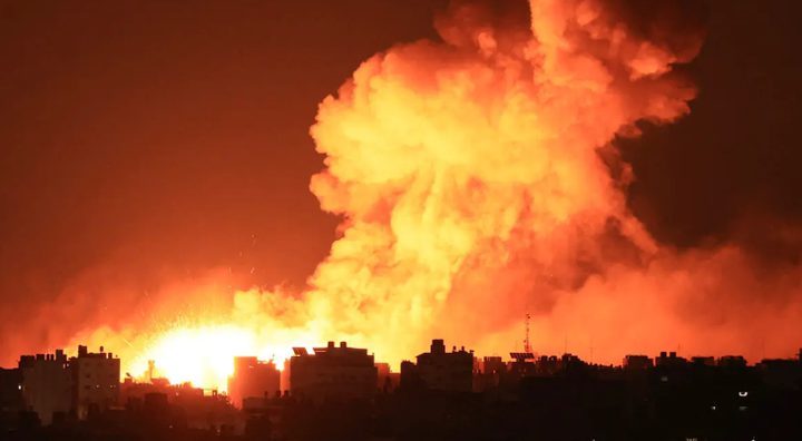 جيش الاحتلال يستهدف معتقلين فلسطينيين بغزة بعد الإفراج عنهم