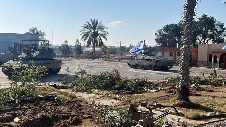 الاحتلال يواصل إغلاق كافة معابر غزة لليوم الـ61 على التوالي