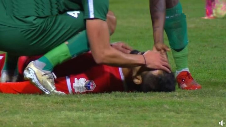 مصر.. وفاة اللاعب أحمد رفعت بعد 4 أشهر من أزمة قلبية في الملعب
