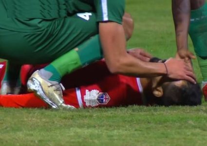 مصر.. وفاة اللاعب أحمد رفعت بعد 4 أشهر من أزمة قلبية في الملعب