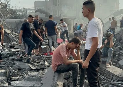 274 يوما للحرب قصف متواصل وأعداد كبيرة من الشهداء والجرحى