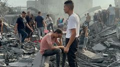 274 يوما للحرب قصف متواصل وأعداد كبيرة من الشهداء والجرحى