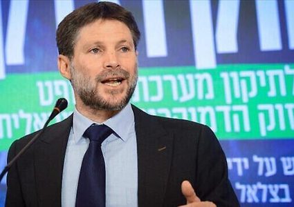 تقرير: سموتريتش يستغل الحرب ويفرض أجندته الاستيطانية على حكومة الاحتلال