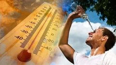 موجة حر شديد تضرب 3 دول عربية