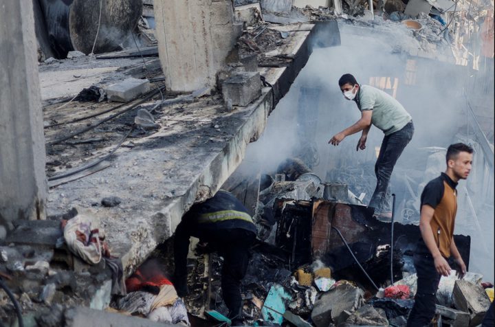 الصحة بغزة: 55 شهيدا خلال 24 ساعة