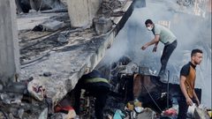 الصحة بغزة: 55 شهيدا خلال 24 ساعة