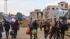 جيش الاحتلال يأمر بإخلاء البلدة القديمة وأحياء الدرج والتفاح في مدينة غزة