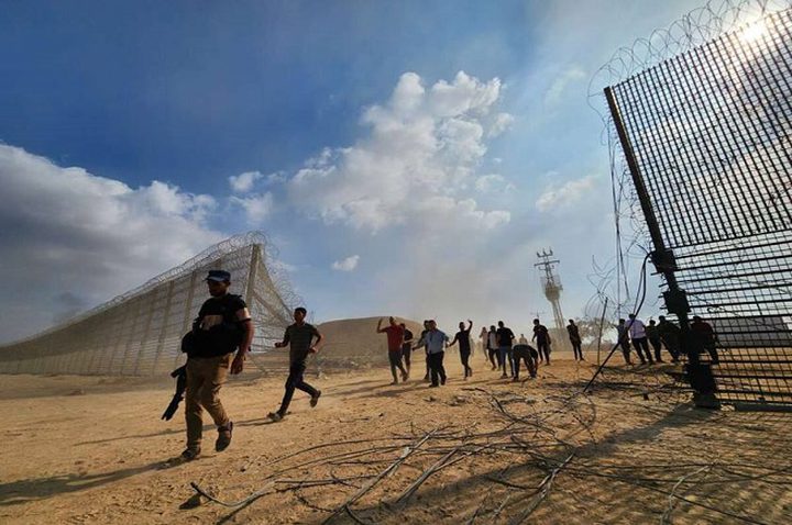 دولة الاحتلال تكشف معلومات جديدة عن هجوم 7 أكتوبر وتطبيقها لبروتوكول "هانيبال"