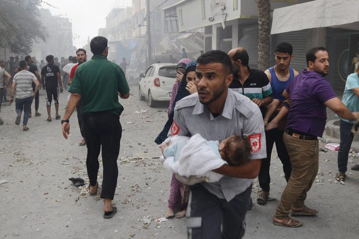 275 يوما للحرب: 29 شهيدًا و100 جريح في ثلاثة مجازر بحق المدنيين خلال 24 ساعة