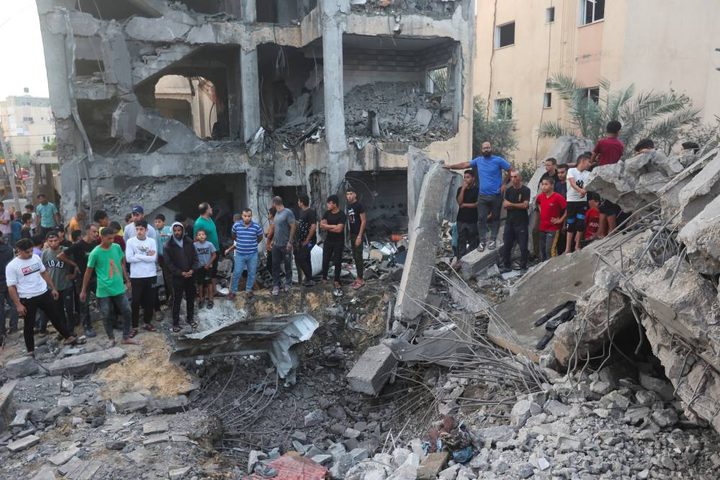 ارتفاع حصيلة عدوان الاحتلال على غزة إلى 38153 شهيدا و87828 مصابا