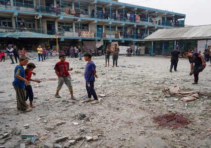 الأردن تدين استمرار إسرائيل في استهداف مراكز إيواء النازحين في غزة