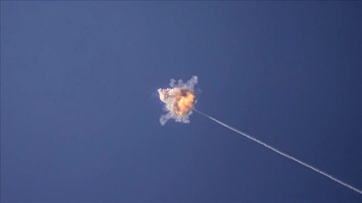 جيش الاحتلال: اعترضنا هدفا جويا مشبوها في أجواء لبنان