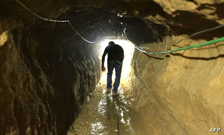 تقديرات إسرائيلية: أنفاق حركة حماس تحافظ على كفاءة عالية