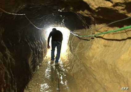 تقديرات إسرائيلية: أنفاق حركة حماس تحافظ على كفاءة عالية