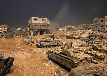 الحروب السائلة... من أوكرانيا إلى قطاع غزة