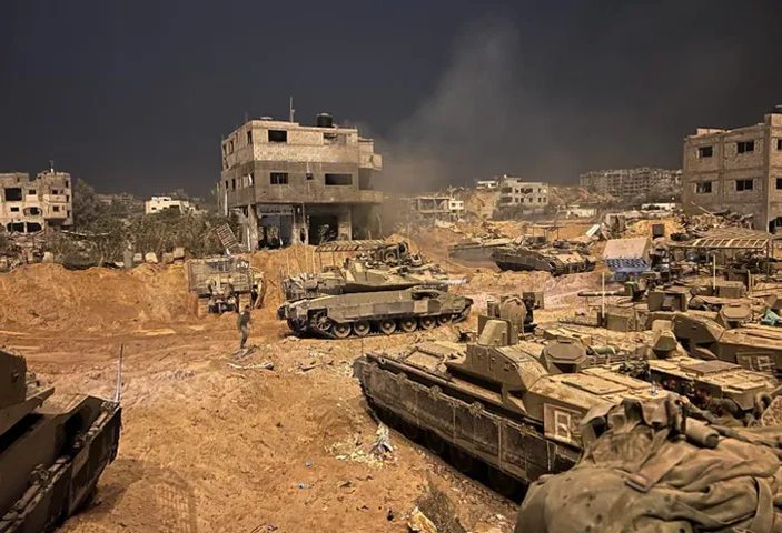 الحروب السائلة... من أوكرانيا إلى قطاع غزة