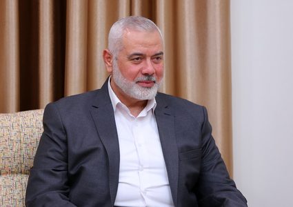 هنية : ما يجري في غزة ورفح يعيد المفاوضات إلى نقطة الصفر