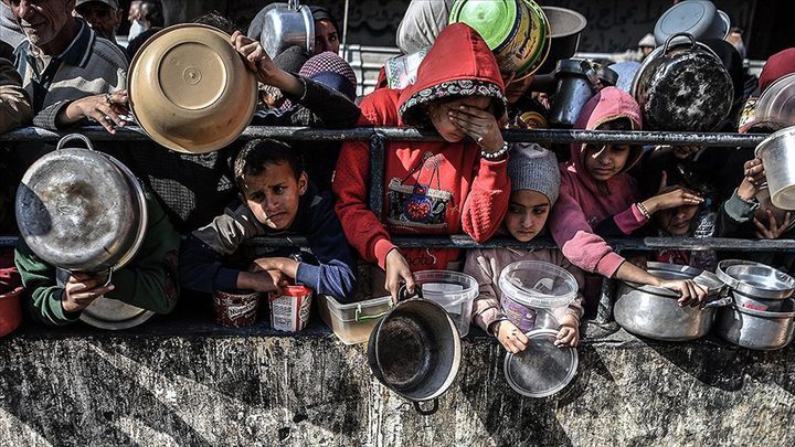 جراء الحرب المتواصلة.. مستويات كارثية من الجوع تواجه نصف مليون شخص في غزة