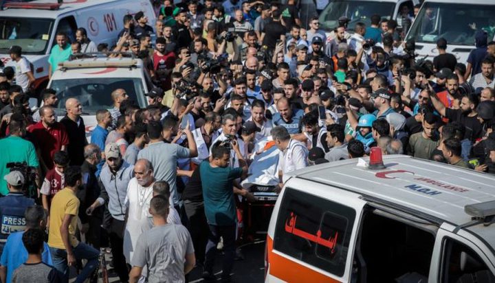 الصحة العالمية: لا مكان آمنا في غزة وأوامر الإخلاء بالمدينة تعيق إسعاف المصابين