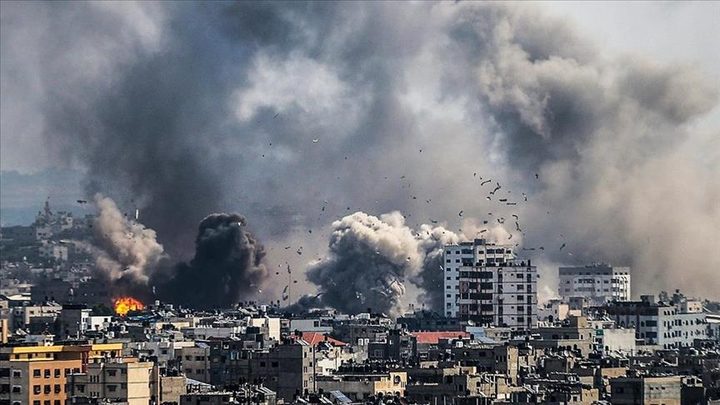 مجازر متتالية: أكثر من 25 شهيداً بقصف الاحتلال مدرسة تؤوي نازحين شرق خان يونس