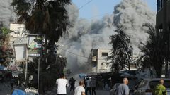 استشهاد 16 مواطنا وإصابة العشرات بجروح في قصف الاحتلال لعدة مناطق في قطاع غزة