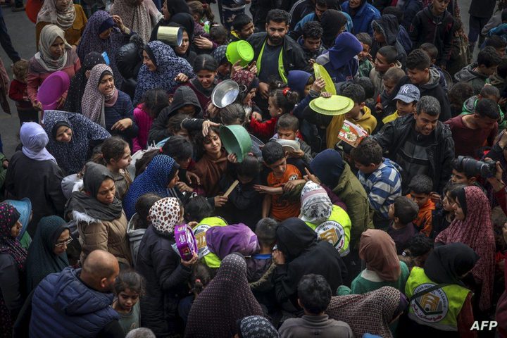 خبراء: المجاعة تنتشر في جميع أنحاء قطاع غزة