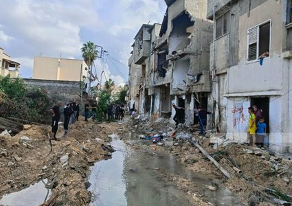 فصائل ومؤسسات وفعاليات تعلن طولكرم ومخيماتها "منطقة منكوبة"