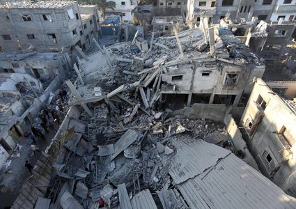 العليا لشؤون الكنائس: جرائم الاحتلال تشكل خرقا وانتهاكا صريحا للقوانين الدولية