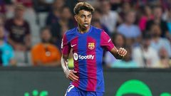 يامال يرد على تصريح رابيو