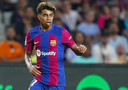 يامال يرد على تصريح رابيو