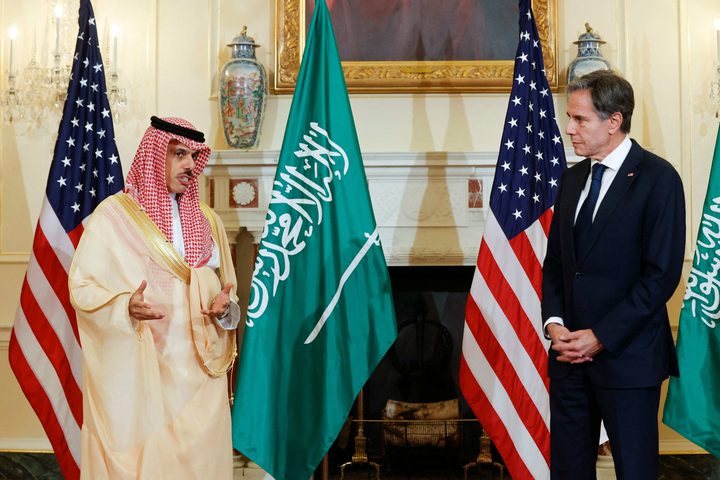 وزيرا خارجية مصر وأميركا يبحثان الحرب في غزة والسودان