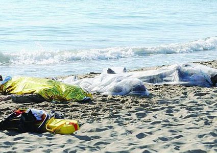 العثور على جثث 7 مهاجرين وإنقاذ 19 قبالة السواحل التركية