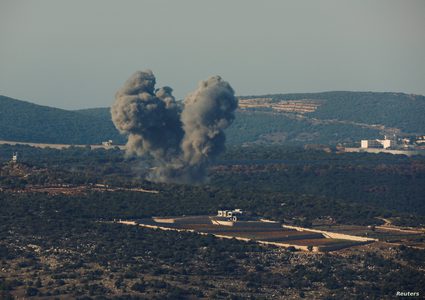 قوات الاحتلال تجدد قصف عدة بلدات في جنوب لبنان