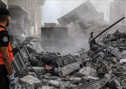 المديرية العامة للدفاع المدني تُعلن ارتفاع عدد شهدائها إلى 76