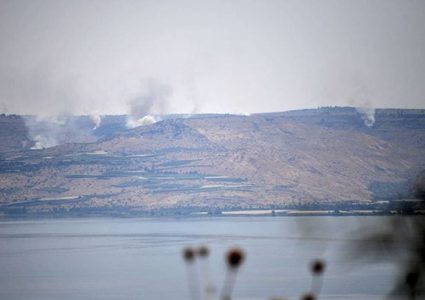 مقتل إسرائيليين اثنين جراء قصف صاروخي من لبنان على الجولان