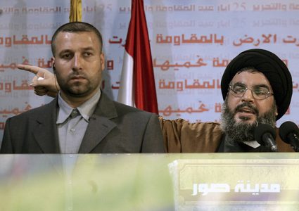 قصف إسرائيلي عند الحدود السورية يودي بحياة الحارس الشخصي السابق لنصر الله